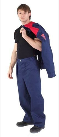 Костюм "Ампер-30"